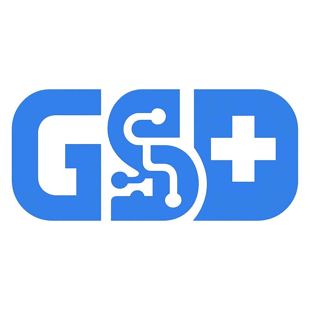 GSD+ Logo